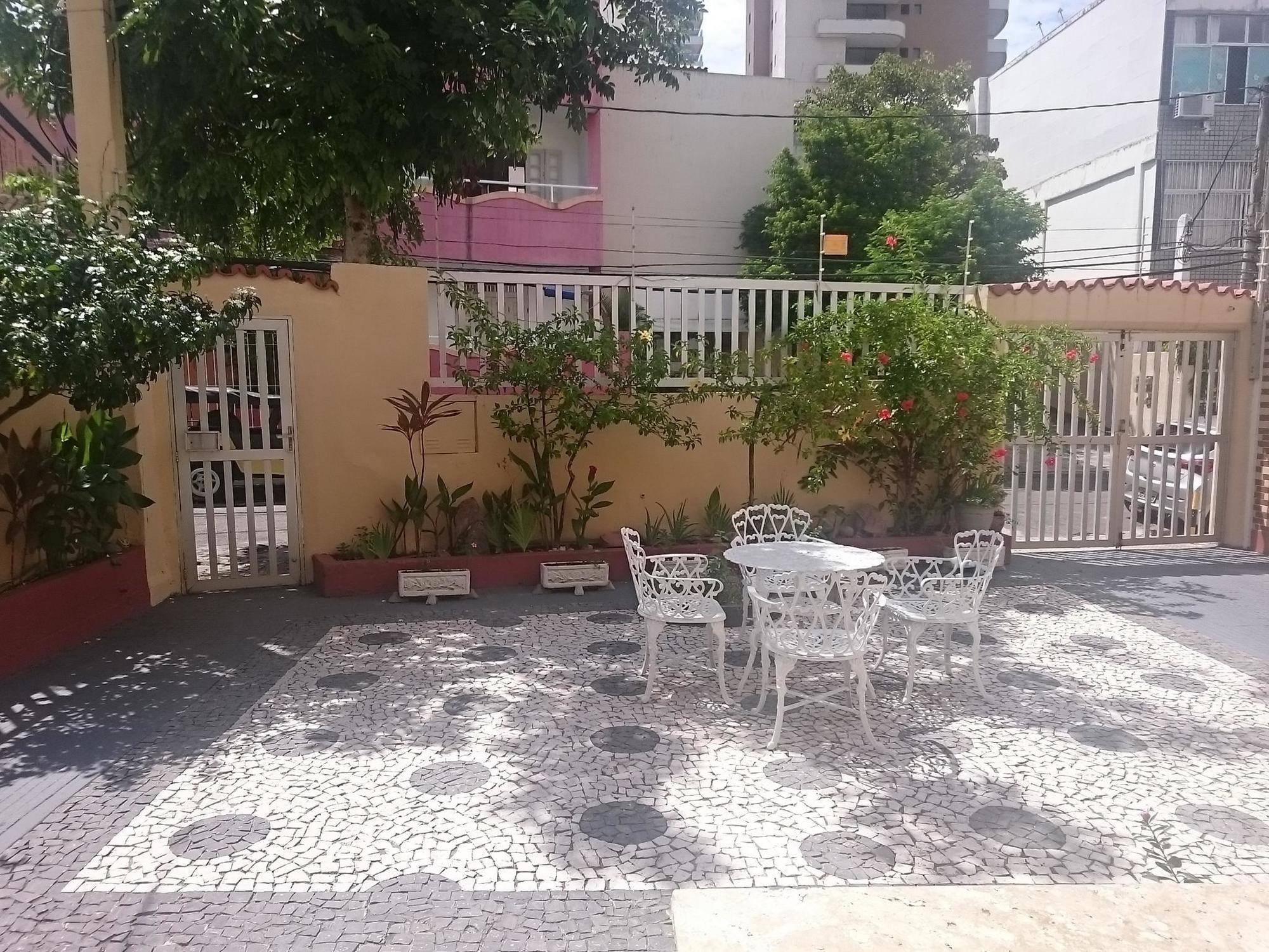 Pousada Acacia Da Barra サルバドール エクステリア 写真